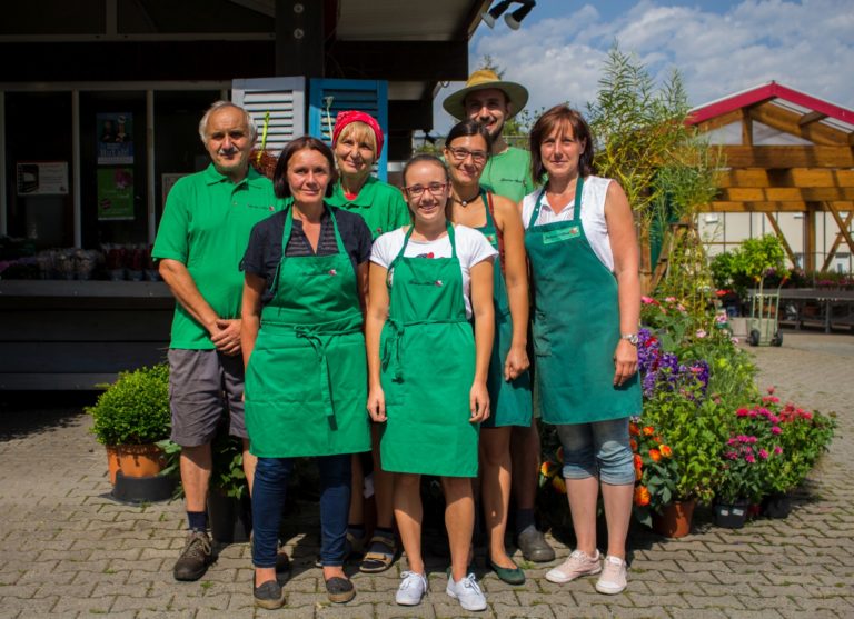 Wir über uns Gärtnerei Albert